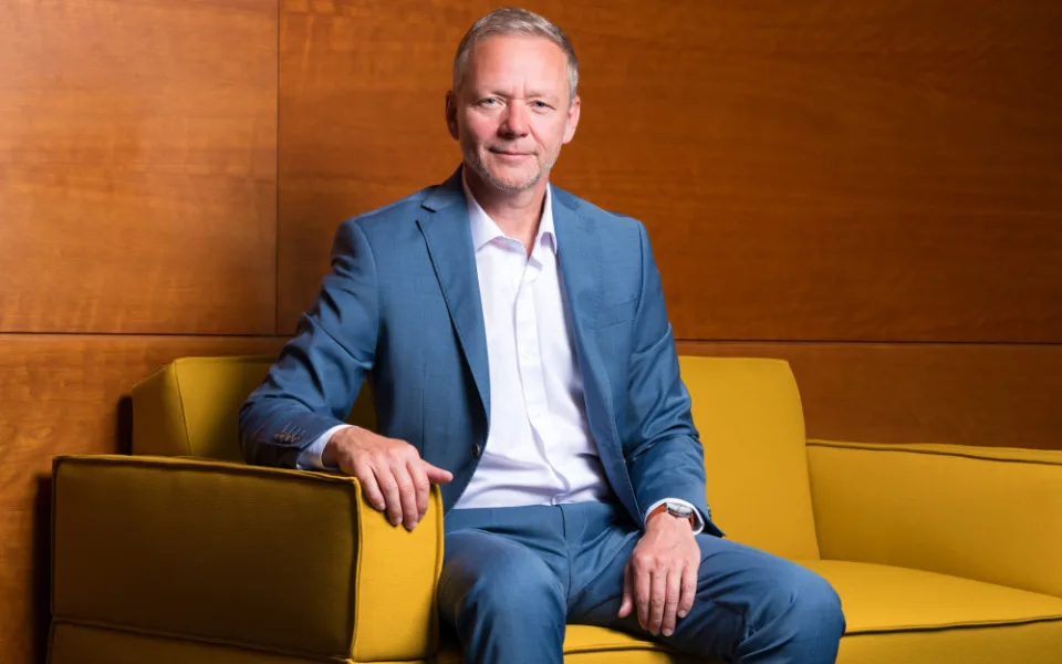 Hejtman Kraje Vysočina Vítězslav Schrek
