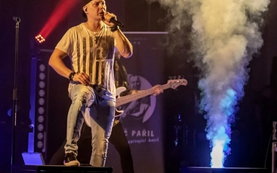 Jurič Pařil