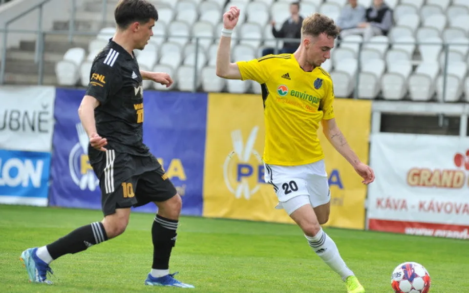 Vysočina v záchranářském souboji prohospodařila dvoubrankové vedení, s Varnsdorfem remizovala 3:3