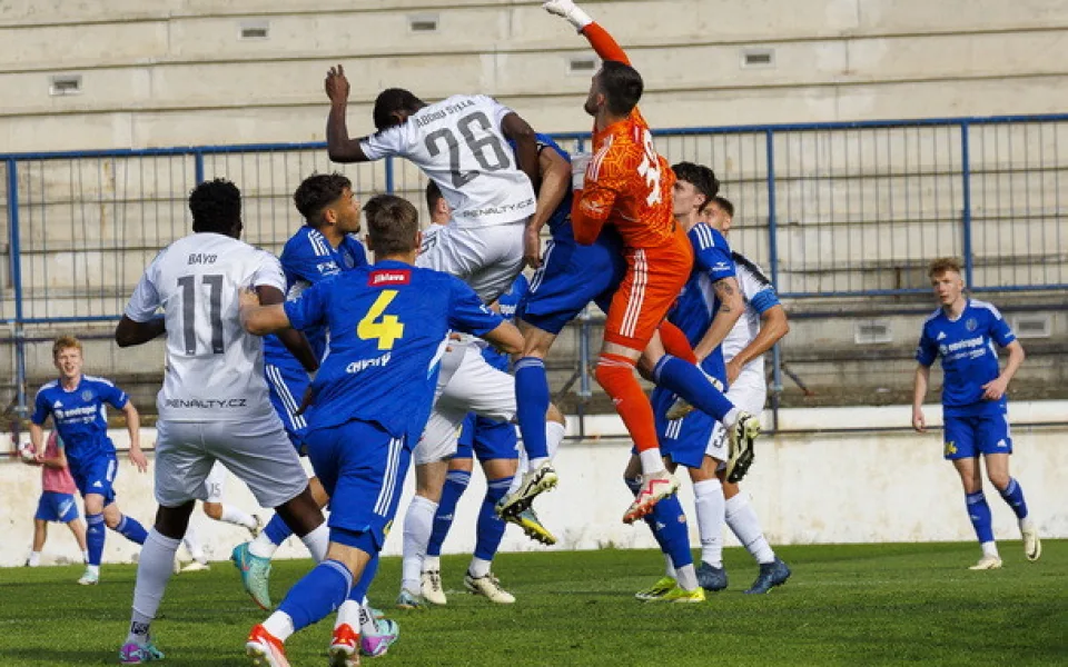 Ilustrační foto. Foto: poskytl FC Vysočina