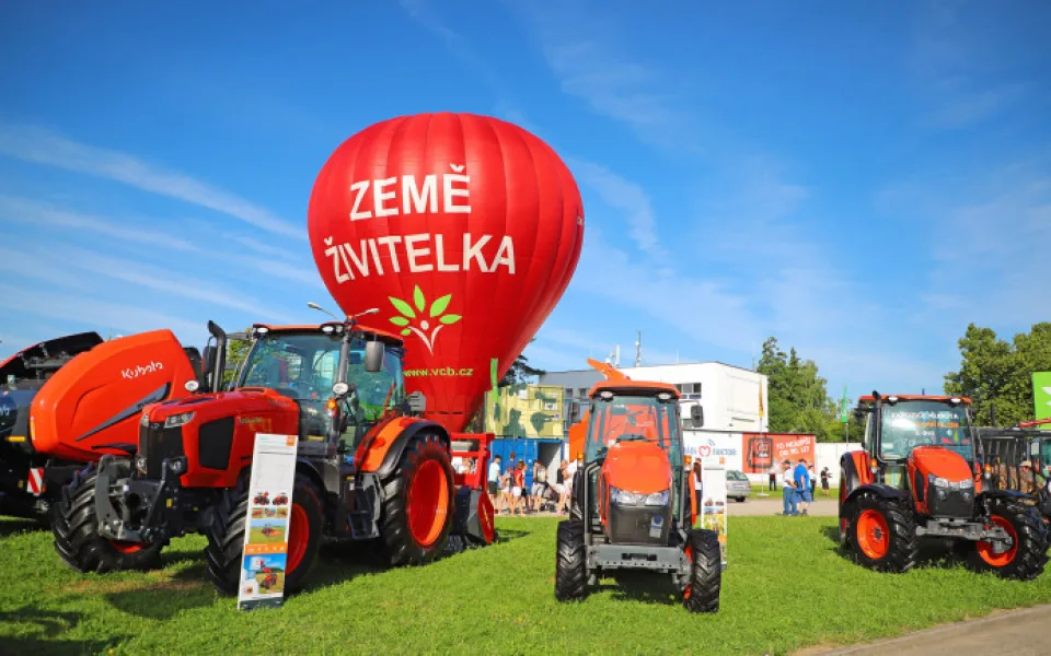 Oslava padesáté Země živitelky bude velkolepá