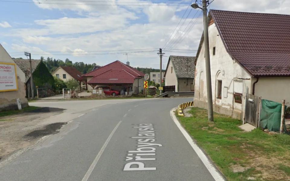 V Pohledu na Havlíčkobrodsku bude zavřená silnice kvůli přestavbě křižovatky