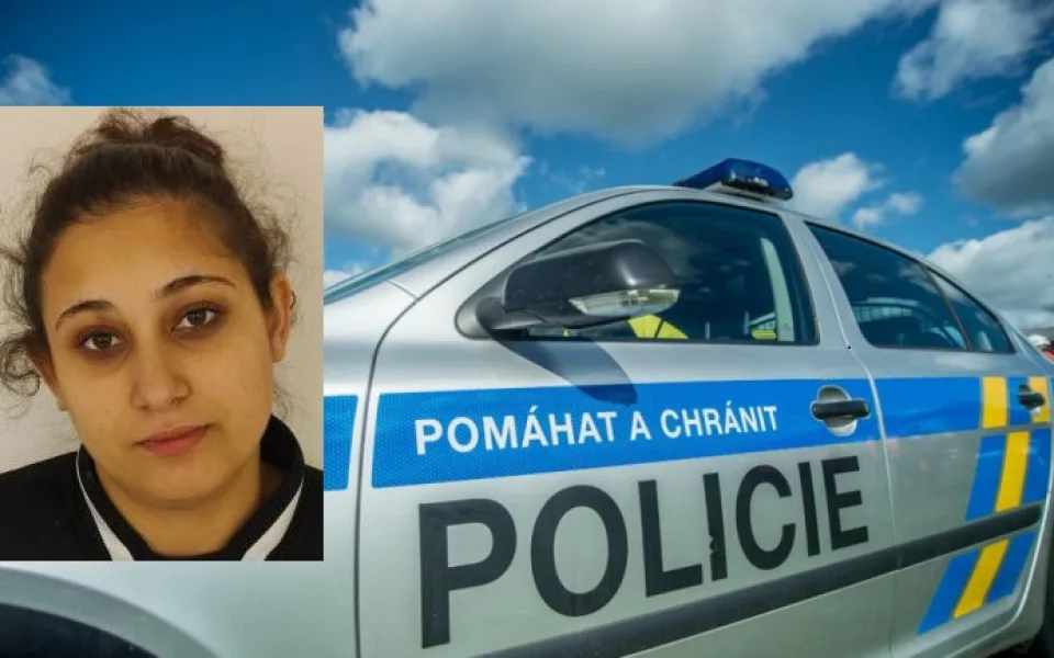 Policie pátrá po dívce s dítětem. Nevrátila se z vycházky v Černovicích na Pelhřimovsku