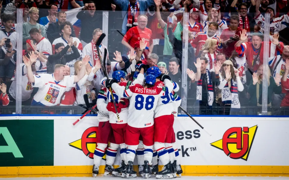 Ilutrační foto. Foto: Mistrovství světa IIHF v ledním hokeji 2024/facebook