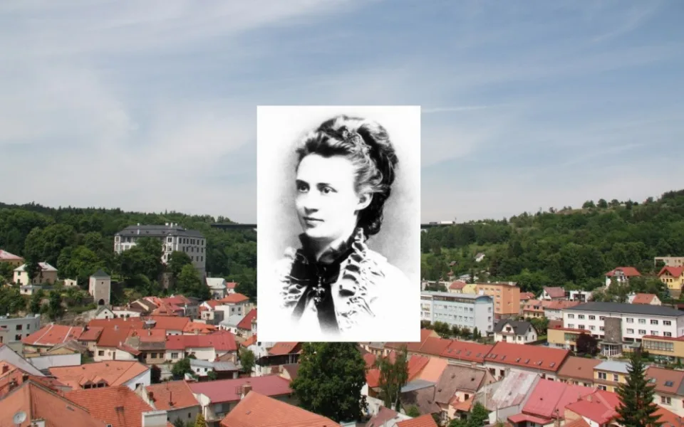 Rodáci z Vysočiny: Spisovatelku Stráneckou ovlivnil folklór. Bývá nazývána moravskou Boženou Němcovou
