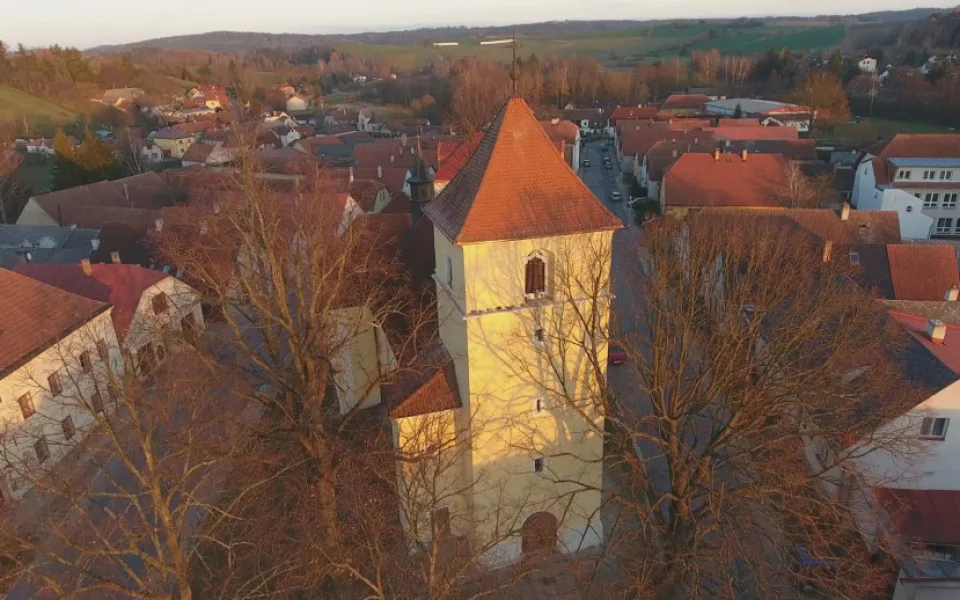 Před 800 lety byla založena Dolní Cerekev na Jihlavsku. Na oslavy se místní chystají více než čtyři roky