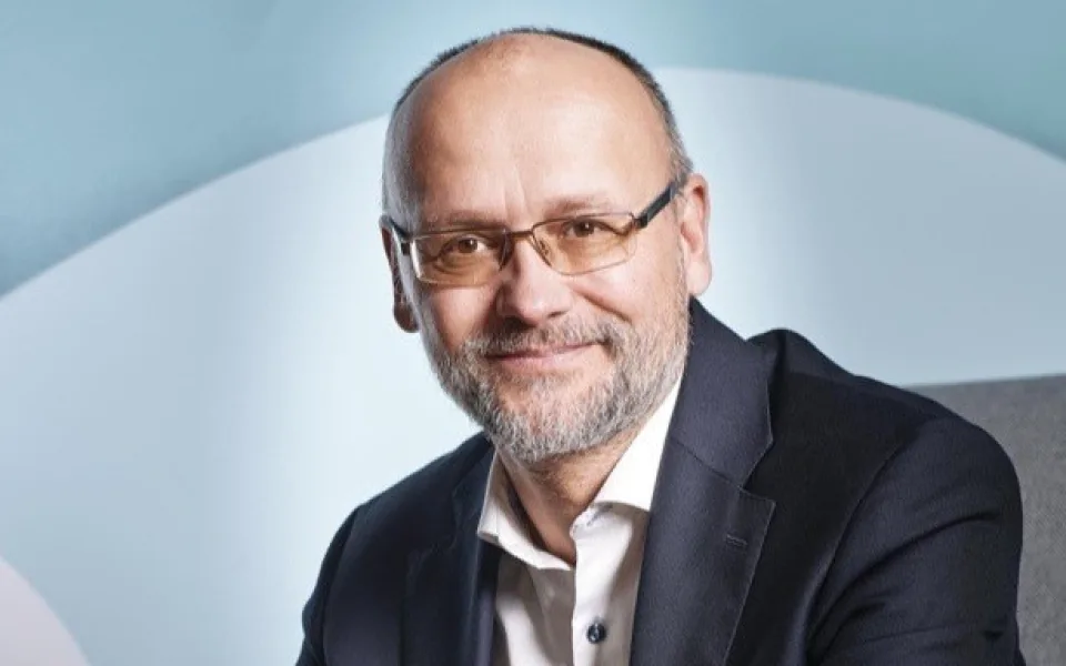 MUDr. Michal Bednář, MBA, generální ředitel skupiny EUC, rychlá chůze,