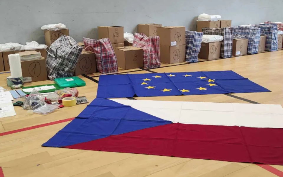 Europoslance může volit skoro 40 tisíc Jihlavanů. Zájem o účast ve volebních komisích klesá