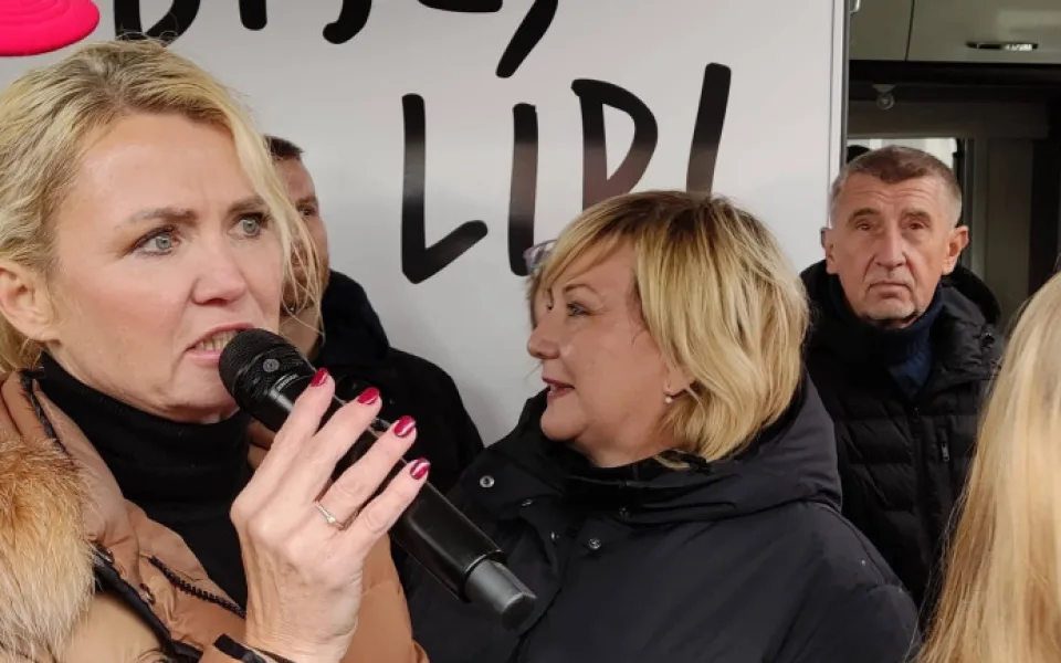 Kdo je Jana Nagyová? Připravila dotaci pro Čapí hnízdo, nyní zasedne v evropském parlamentu