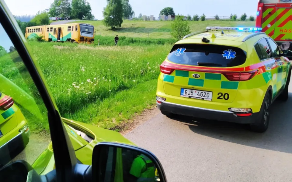 Ilustační foto. Foto: poskytla ZZS KV