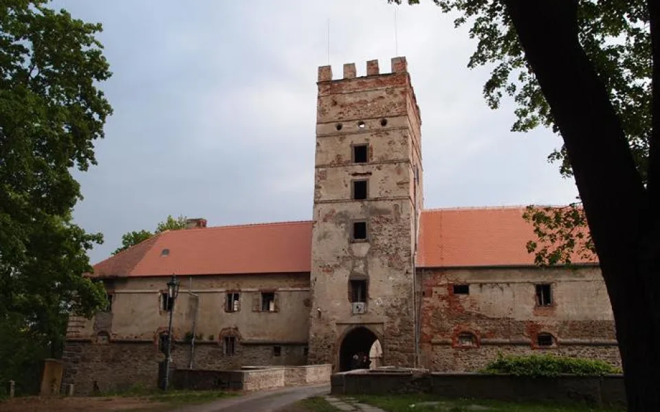 Zámek Brtnice. Foto: www.brtnice.cz