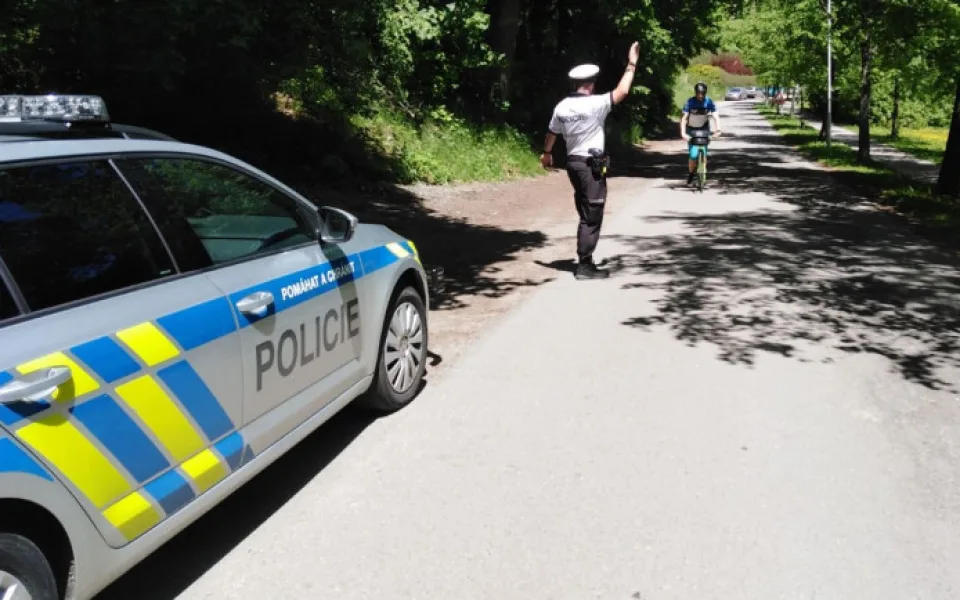 Ilustrační foto. Foto: poskytla Policie ČR