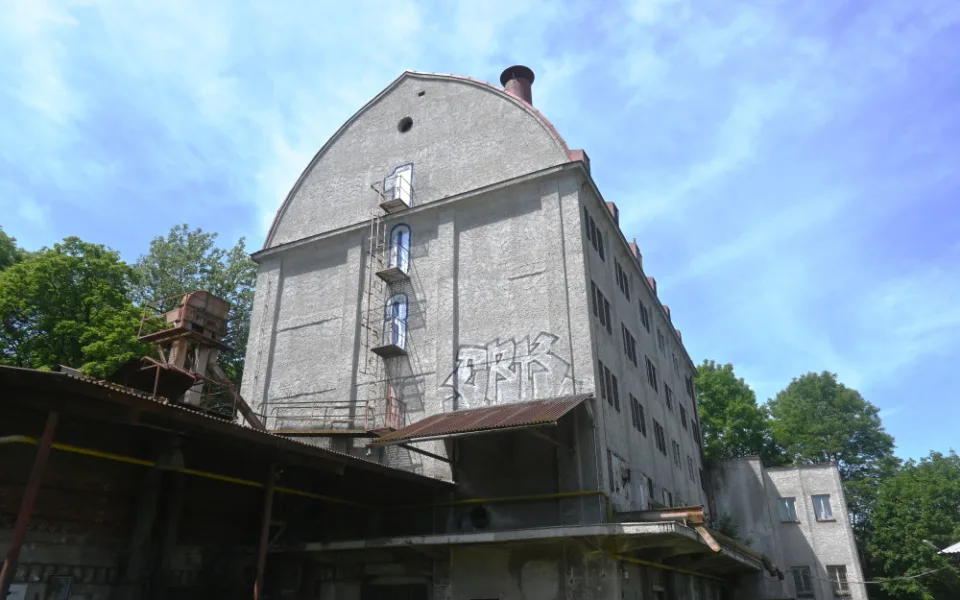 Ilustrační foto, Silo Jihlava