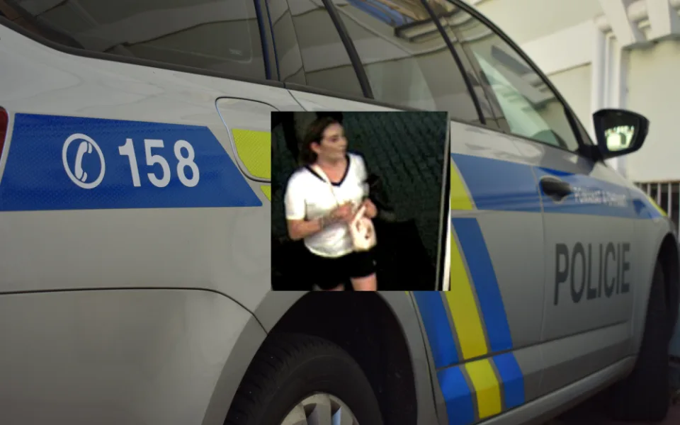 Policie v Jihlavě stále hledá ženu, která byla u konfliktu v Žižkově ulici. Nevíte, o koho jde? 