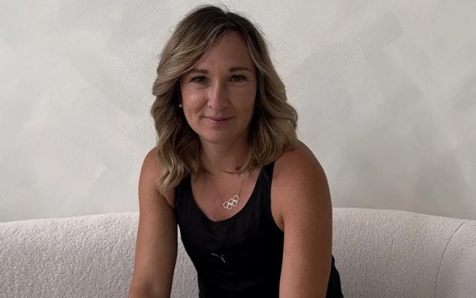 Být ambasadorkou nejslavnějšího světového závodu je velká odpovědnost, říká všestranná olympionička Eva Vrabcová Nývltová