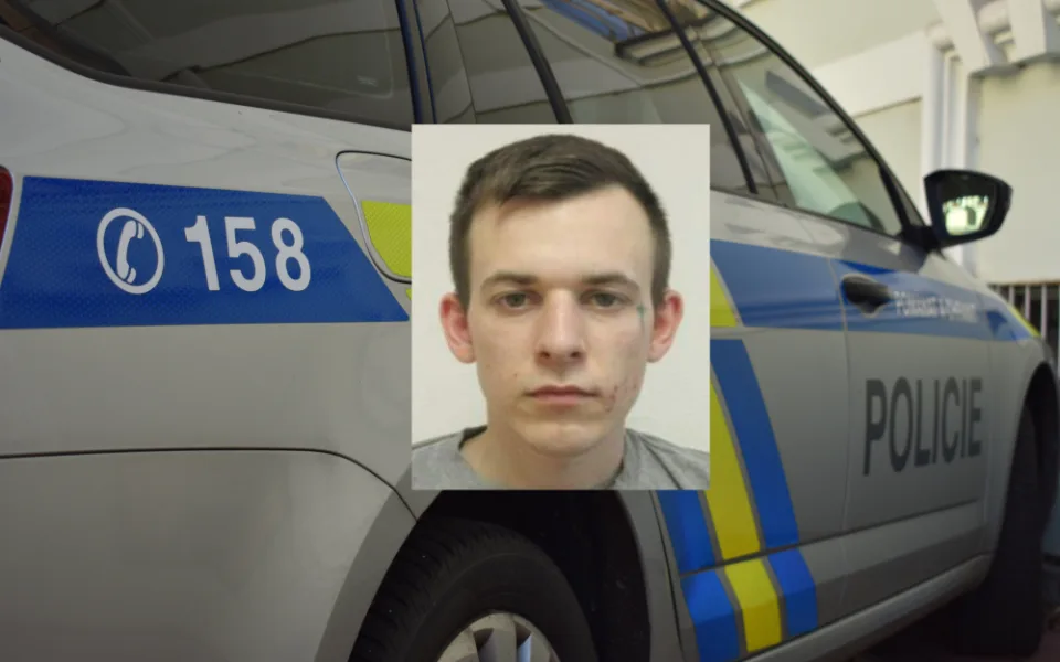 Policisté stále hledají Jakuba Baláže