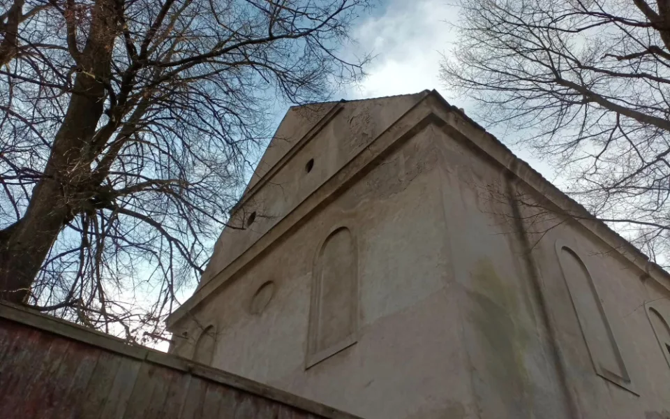 Spolek usiluje o obnovu synagogy v Habrech, v neděli ji otevře veřejnosti