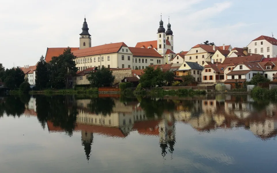 Zámek Telč
