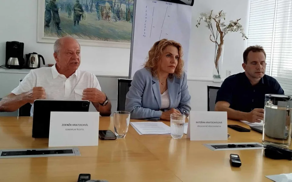 ICOM podal námitky proti rozhodnutí kraje o výběru dopravce pro Pelhřimovsko.