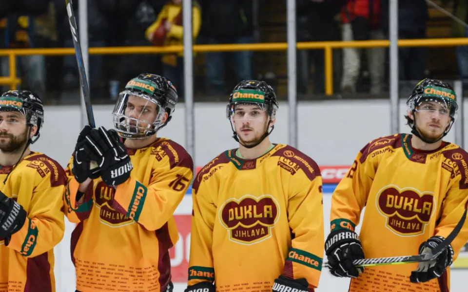 Dukla je v přípravných zápasech zatím vítězí. Na nájezdy uspěla v Přerově, poradila si i s Chomutovem