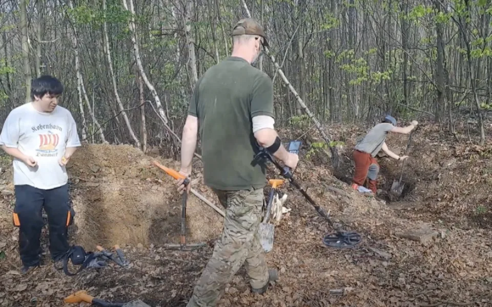 Archeologové zdokumentovali osud jihlavského pluku při bojích z roku 1915.