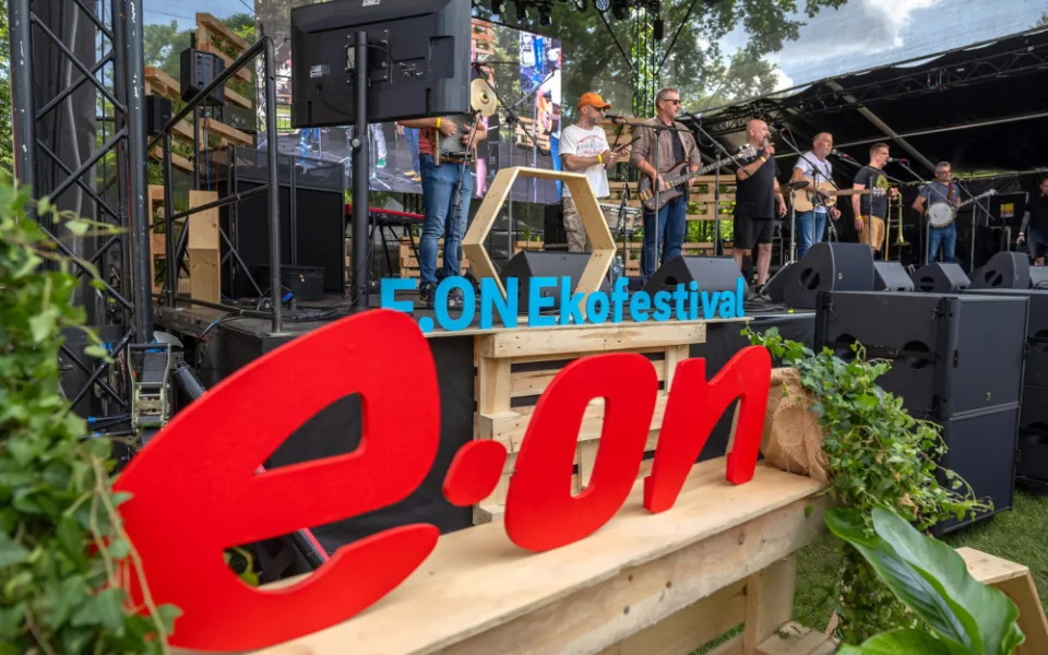 Hudba, zábava, přednášky a ochrana přírody. Ekofestival míří poprvé do Brna