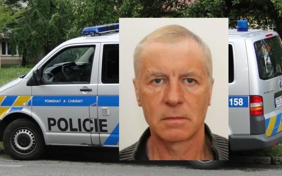 Policie pátrá po aktivistovi Popelkovi, nenastoupil do vězení