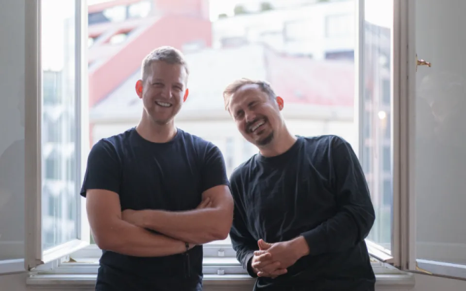 Ivo Spisar a Martin Šeda