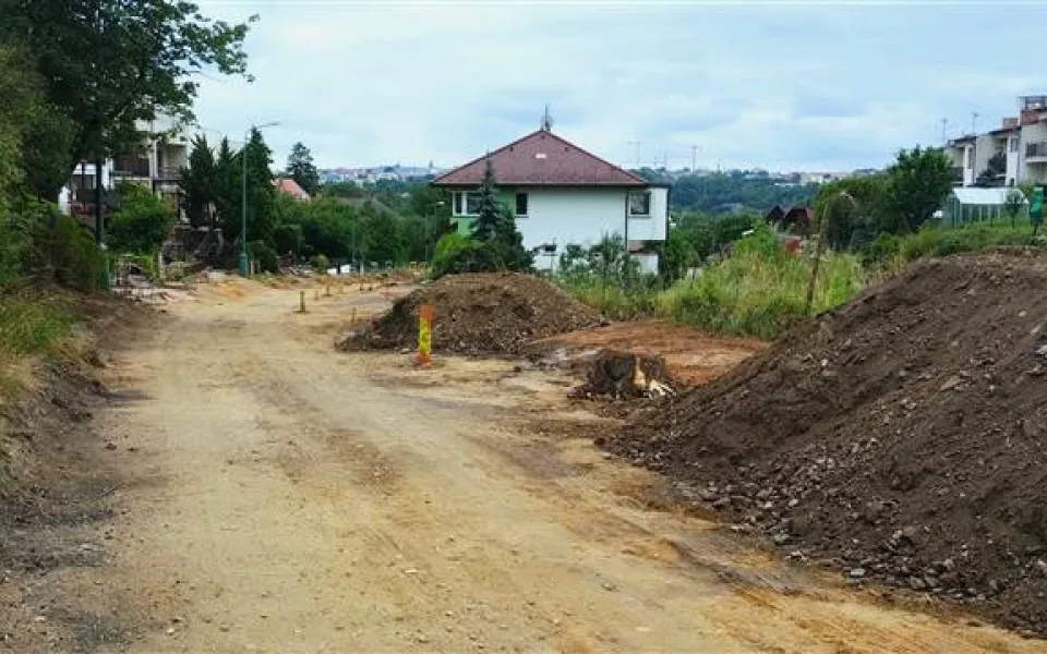 Hybrálecká ulice