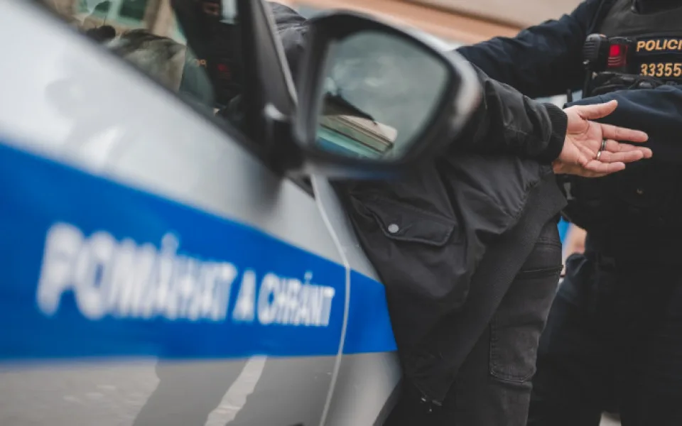 Ilustrační foto. Foto: se souhlasem Policie ČR