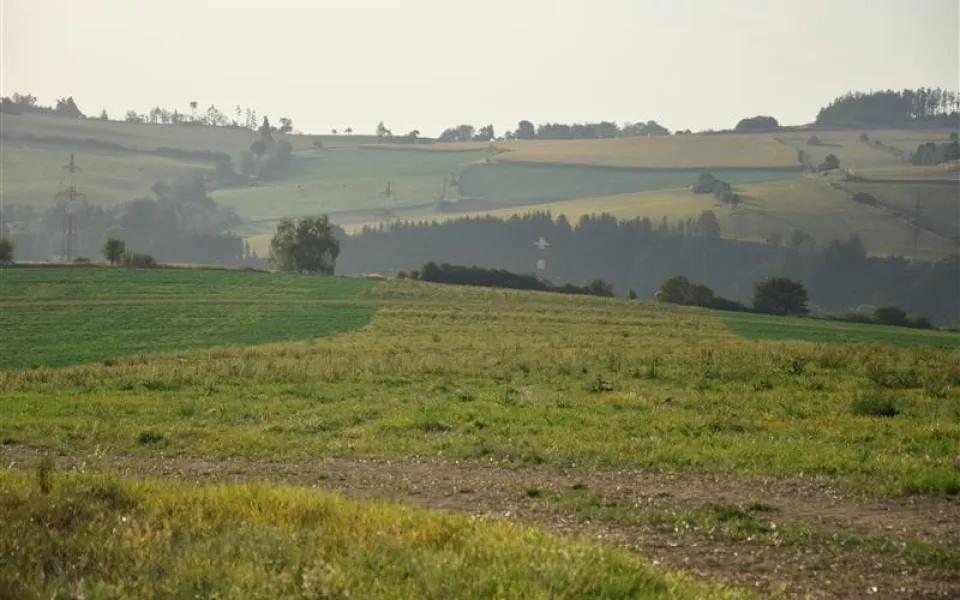Brtnice bude mít za tři roky obchvat, stavbu za 600 milionů korun zaplatí stát. Foto: poskytl Kraj Vysočina