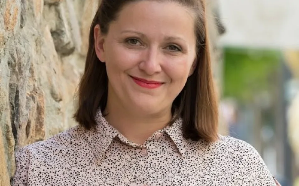 Co dnes dělá bývalá primátorka Karolína Koubová? Studuje DAMU a chystá akce na zámku. Foto: se svolením PiFo