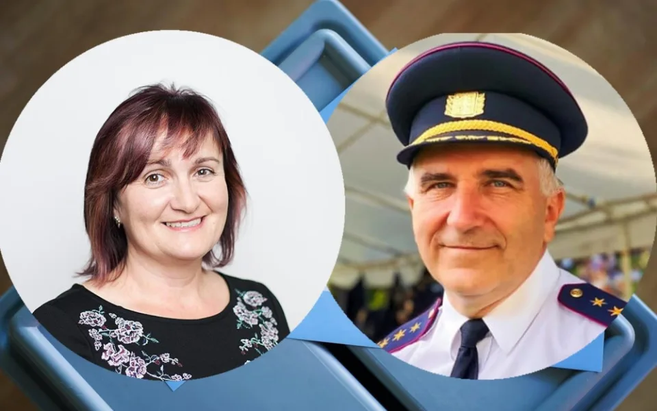 Ve druhém kole senátních voleb se v Třebíči střetnou senátorka Žáková a poslanec Ryba