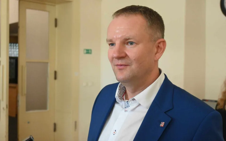 Martin Kukla, lídr ANO v krajských volbách