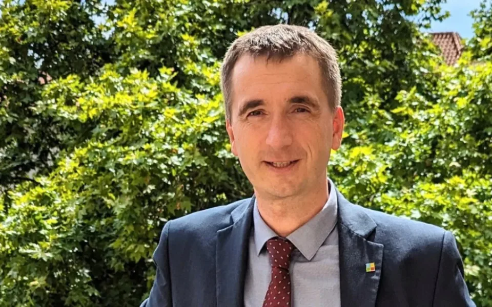 Lukáš Vlček. Foto: lukasvlcek.eu