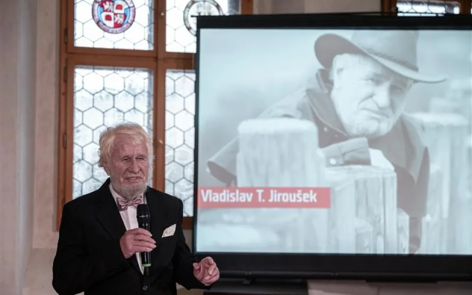 Vladislav Jiroušek se zasloužil o rozvoj jihlavské zoo. Nyní se stal čestným občanem města. Foto: se svolením Města Jihlava