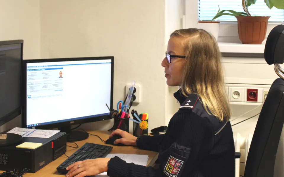 Cizinecká policie na Vysočině hledá nové kolegy