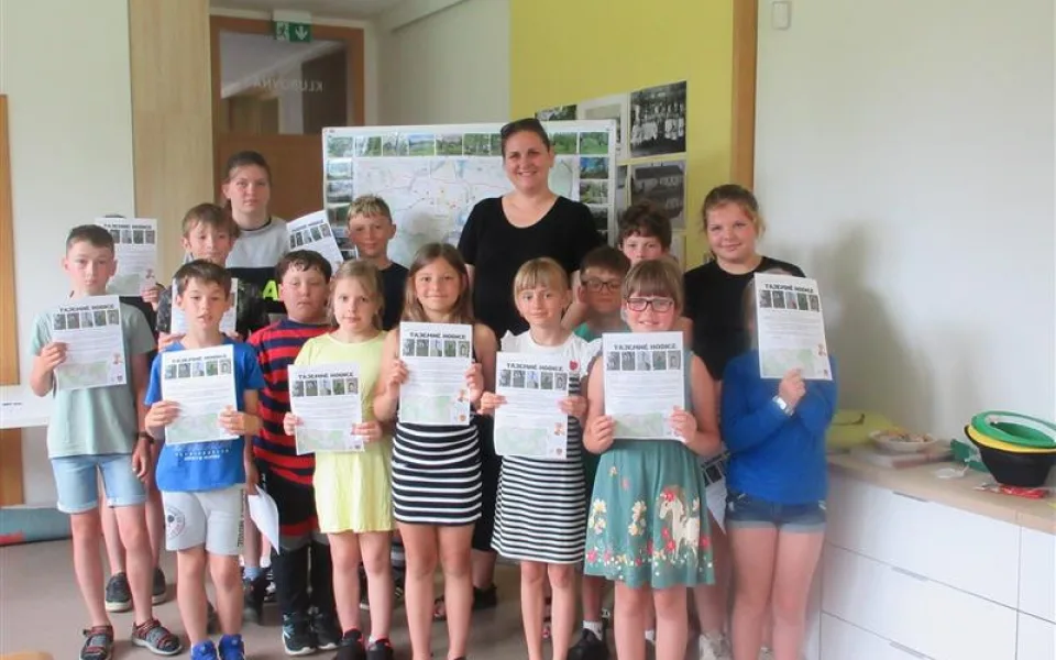 Knihovnu roku 2024 mají v Hodicích, kde uspěli také v soutěži Vesnice roku. Foto: se svolením Knihovny Hodice