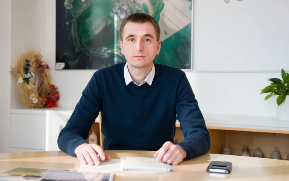 Ministr průmyslu a obchodu Lukáš Vlček rezignoval na post místostarosty Pacova