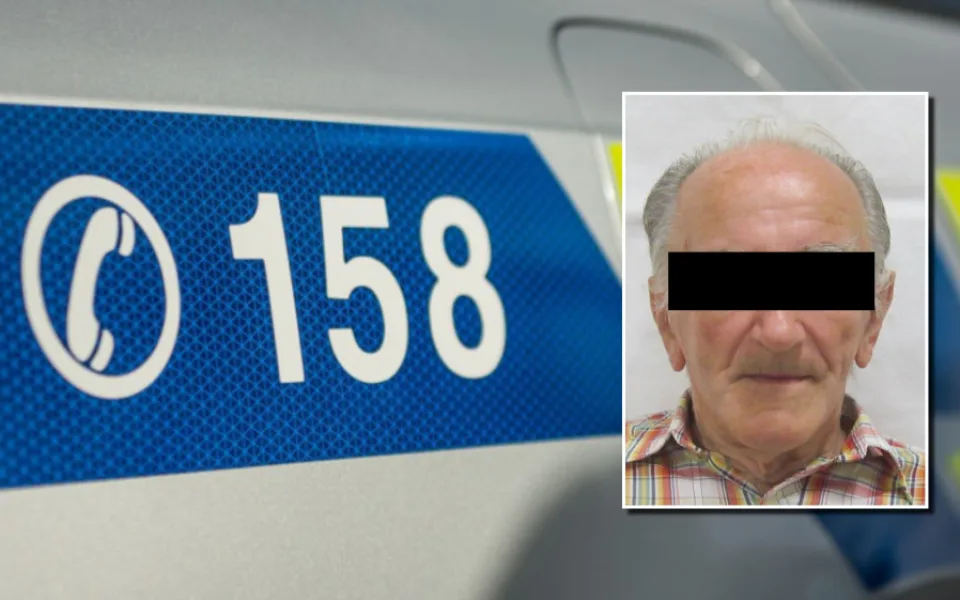 Policie odvolala pátrání po sedmaosmdesátiletém muži, odešel na procházku a už se nevrátil