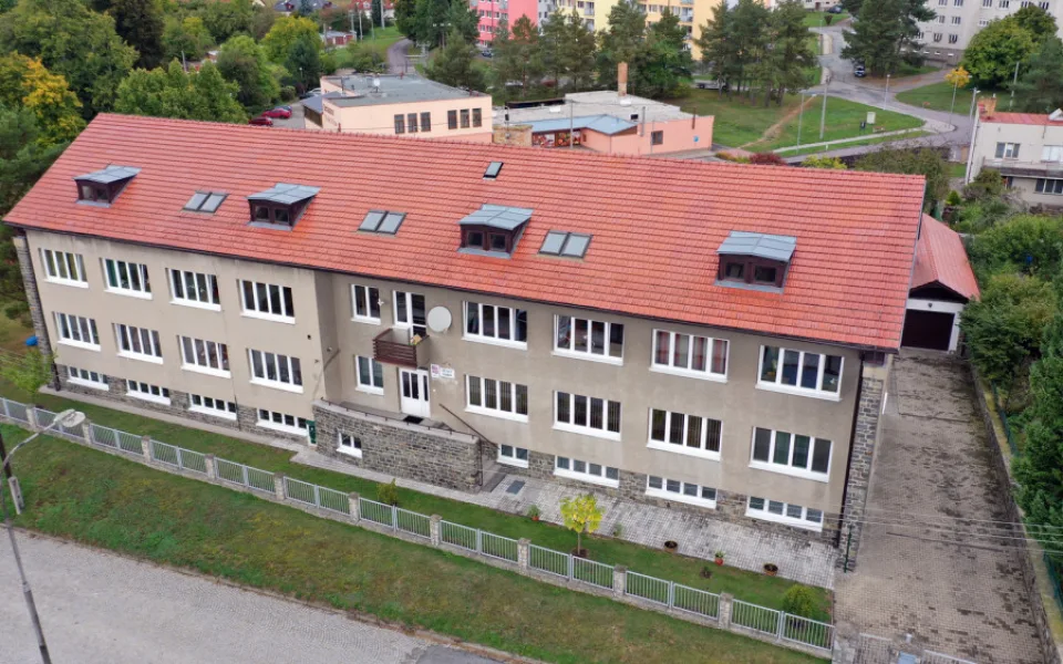 Kraj investuje do jemnického dětského domova 45 milionů korun, i do cvičných bytů