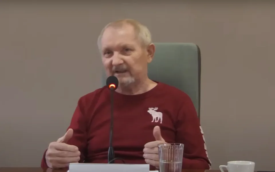 Zemřel první primátor Jihlavy Vratislav Výborný