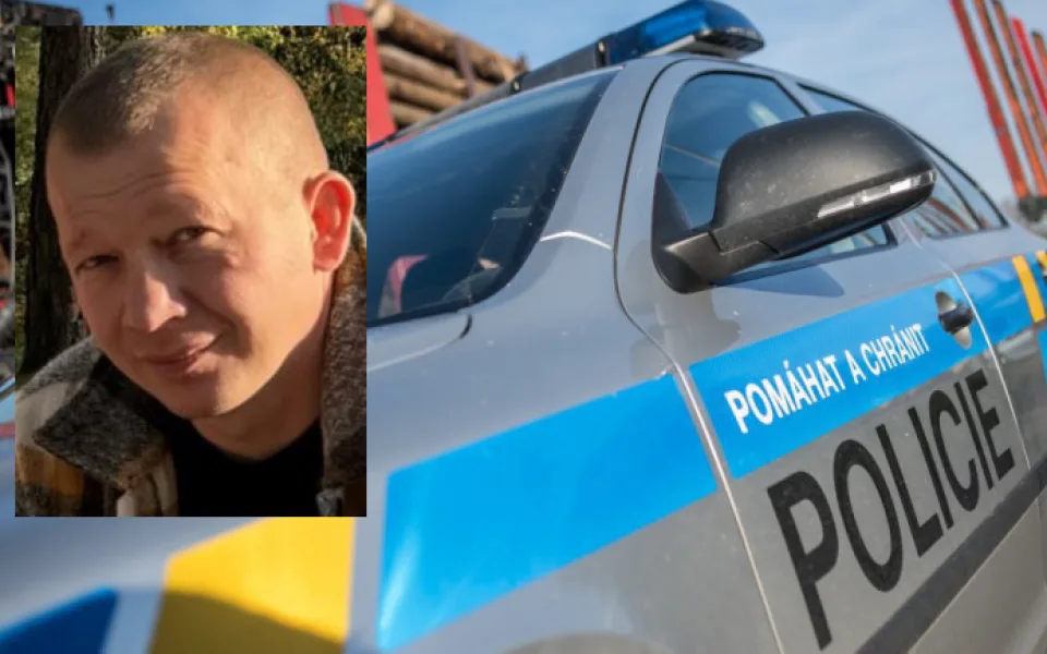 Odešel ven a už se nevrátil. Policie pátrá po pohřešovaném muži z Pelhřimovska