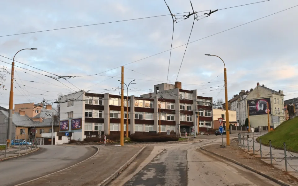 Jihlava začne příští rok rozšiřovat trolejovou dráhu, bude to stát 154 milionů korun.