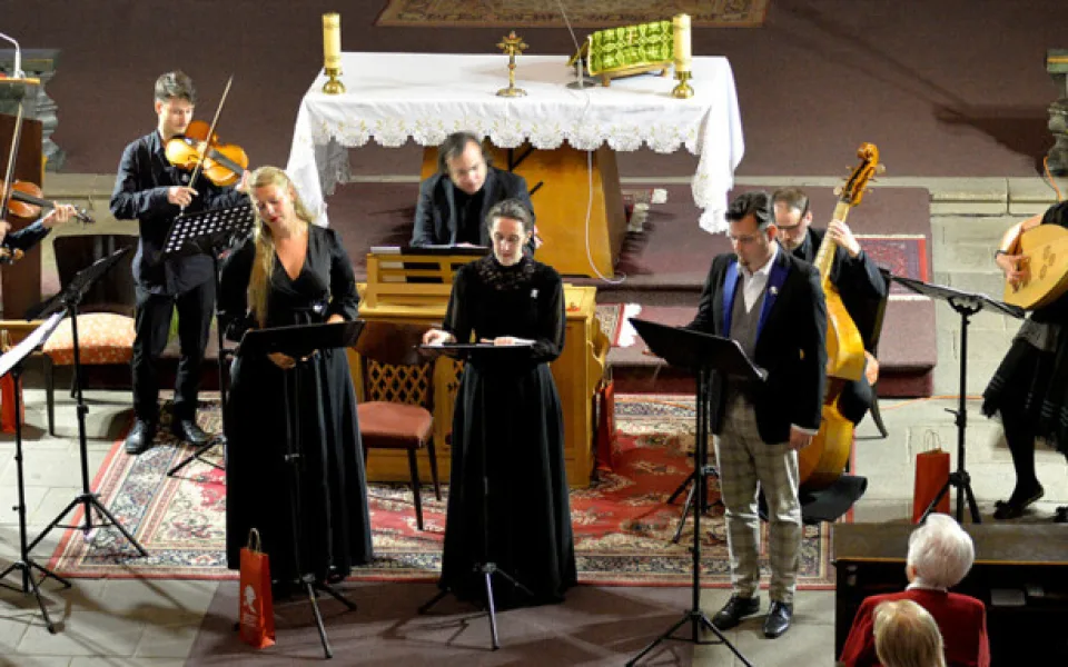 Advent na státních památkách na Vysočině zahájí náměšťský koncert.