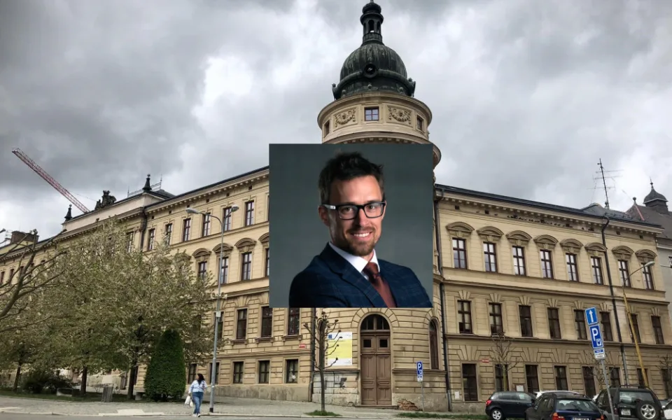 Lukáš Venkrbec byl odvolán z pozice ředitele jihlavské průmyslovky