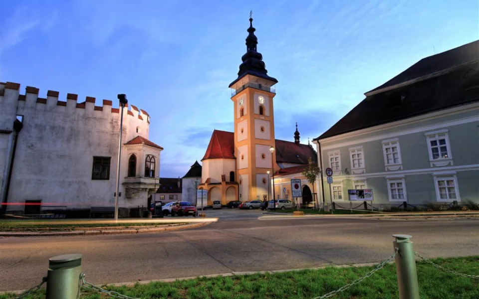 Moravské Budějovice budou mít participativní rozpočet půl milionu korun. Foto: www.mbudejovice.cz