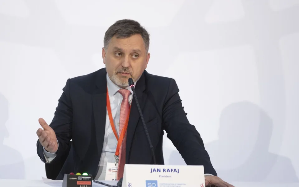 Jan Rafaj.