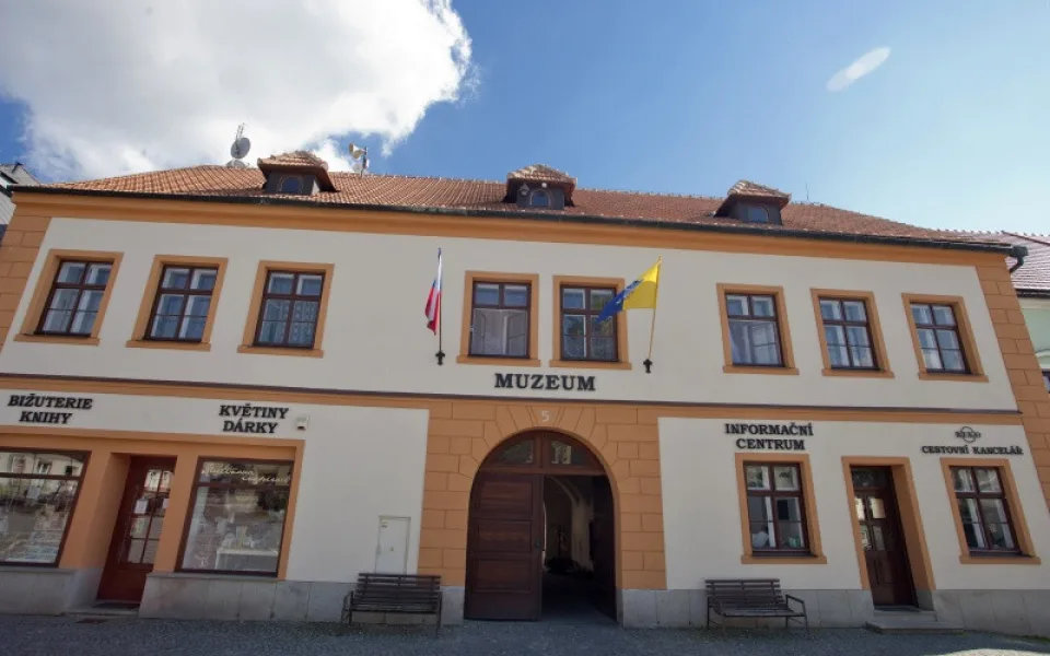 Klub kultury Velká Bíteš. Foto: bitessko.com