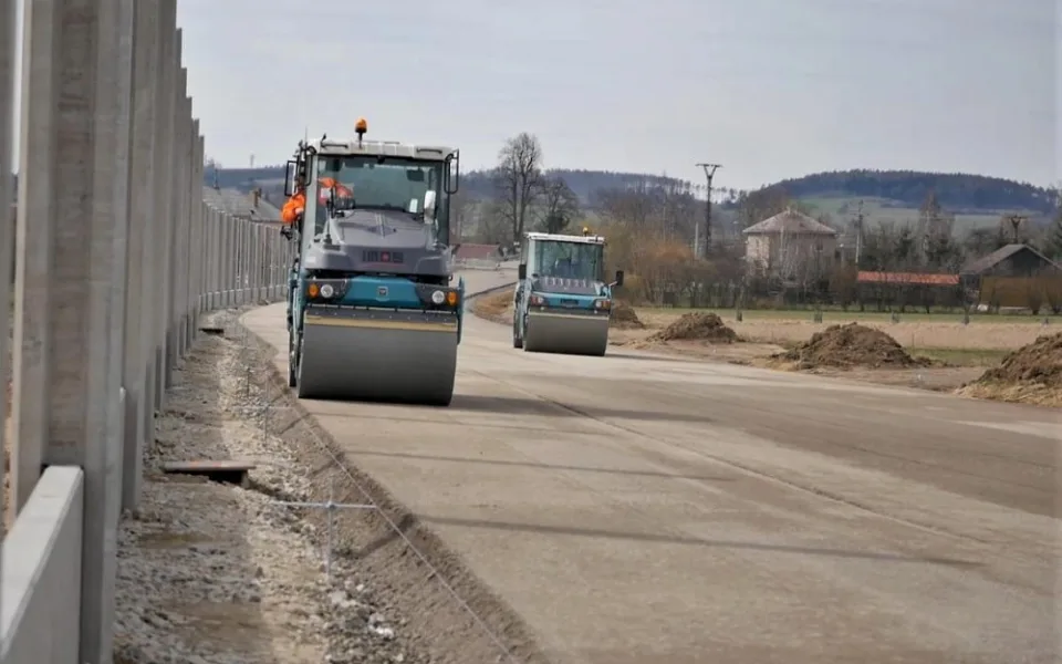 Ilustrační foto. Foto: Se svolením Správy silnic a dálnic